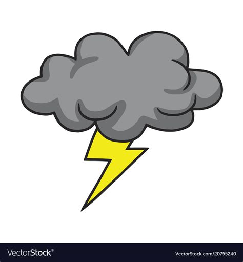 thunder vector clipart 10 free Cliparts | Download images on Clipground ...