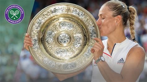 Wimbledon Champions of the Decade - YouTube