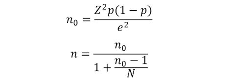 Sample Size: Definition, Formula & Examples