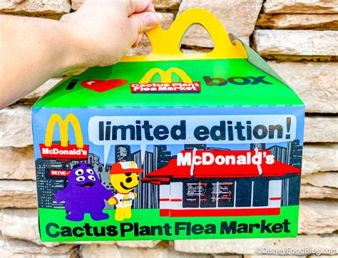 See Which McDonald’s Happy Meal Toys Are Being Listed for $300K ...