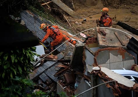 Photos: Deadly landslides in Brazilian mountain city | CNN