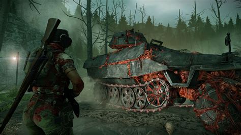 Zombie Army 4: Dead War review | PC Gamer