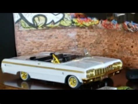 HUGE RC LOWRIDER HOP COMPETITION EVERYBODY BROUGHT THERE CARS OUT #rccar #lowrider - YouTube