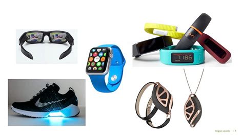 Wearable Technology? – Training