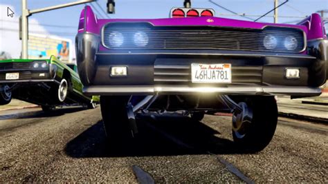 GTA Online lowrider missions pay double through April 17 | El Pachuco ...