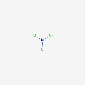 Nitrogen trichloride | Cl3N | CID 61437 - PubChem