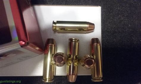 Gunlistings.org - Ammo 10mm MAGNUM Ammo. (10mm AMP)