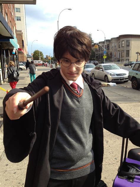 Harry Potter cosplay by PrinceRaMMYz on DeviantArt