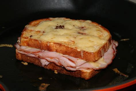 Croque monsieur - Wikipedia