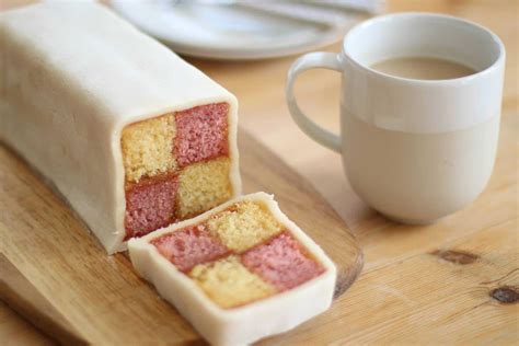 My Beautiful Gluten Free Battenberg Cake Recipe (Low FODMAP & Dairy Free)