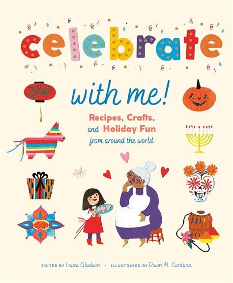 Celebrate with Me! (Hardcover) | ABRAMS