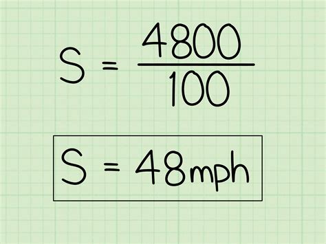 5 Simple Ways to Calculate Average Speed - wikiHow