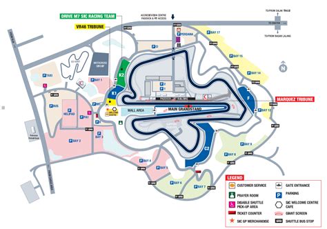 motogp map - ExpatGo