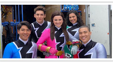 Power Rangers Dino Fury cast on Zoom auditions and escaping the ...