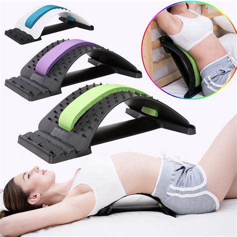 Back Stretching Machine l Spine Stretcher Equipment – Balma Home