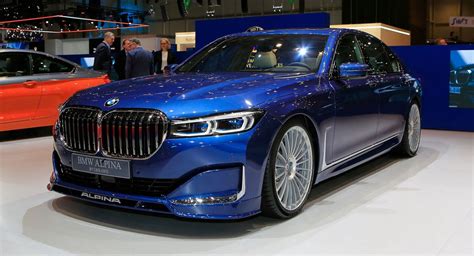 6 Image 2020 Bmw Alpina B7 Xdrive While BMW has absitively adjoin ...