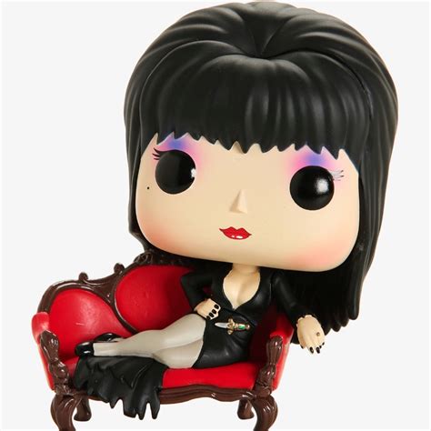 Funko Pop Elvira Checklist, Series Gallery, Exclusives List, Variants Info