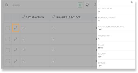 12 Creative Table UI Design tips you should know | Frontend Development