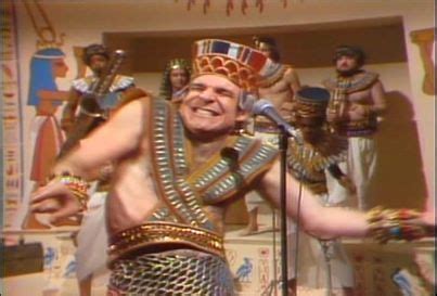 Steve Martin as "King Tut" | Saturday night live, Steve martin, King tut