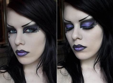 Witch Makeup - Mugeek Vidalondon