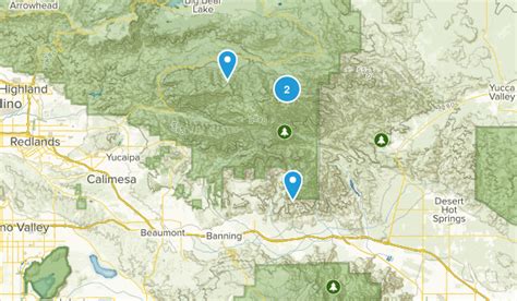 Best Trails near Banning, California | AllTrails