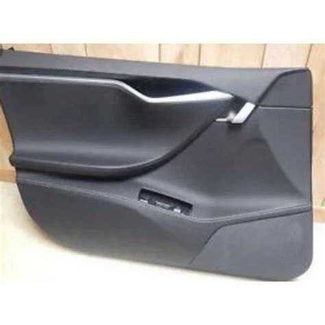 Black Plastic Car Door Trim Panel, for Industrial at best price in Noida