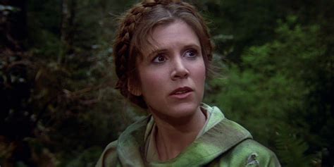 Rise of Skywalker's Leia Flashback Uses Return of the Jedi Footage