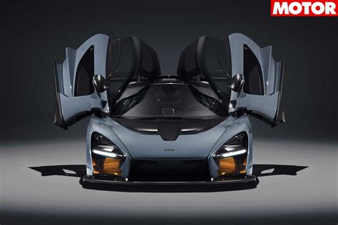 McLaren Senna specs revealed