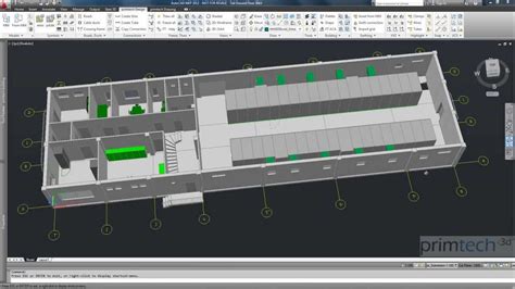 Substation Building - A3 Engineering