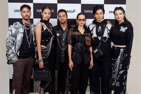 Brand Lokal Erigo Tampil Kembali di New York Fashion Week 2023