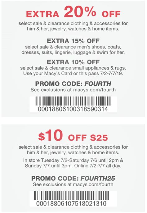 Macy's Coupons Online Codes | semashow.com