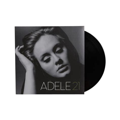 Adele 21 Vinyl Record | Download Included | Vinyl records music, Vinyl records, Adele