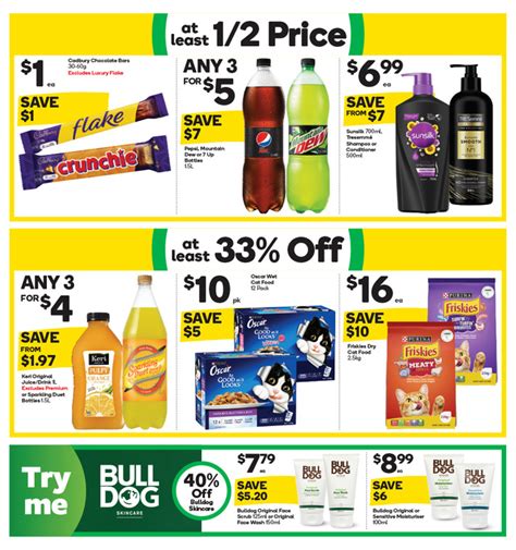 Woolworths NZ - Countdown Weekly Mailer