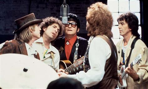 Who Were The Traveling Wilburys? The Billion Dollar Quintet