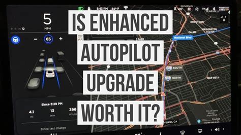 Is Tesla Enhanced Autopilot Worth The Upgrade? 🤔 Model 3 6-Month Review ...