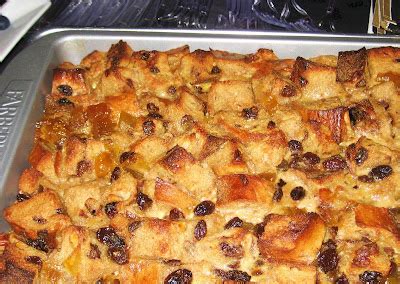 Treat a Week Recipes: Cuban Bread Pudding (Pudin de Pan)