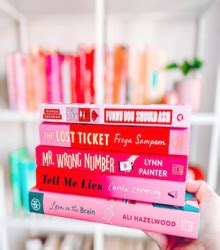 The 2023 rom-coms you need to add to your TBR list - GirlsLife