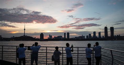 China’s Yangtze River Faces One of the Worst Droughts On Record