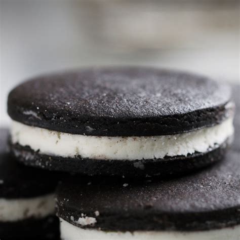 Homemade Oreos Recipe by Tasty