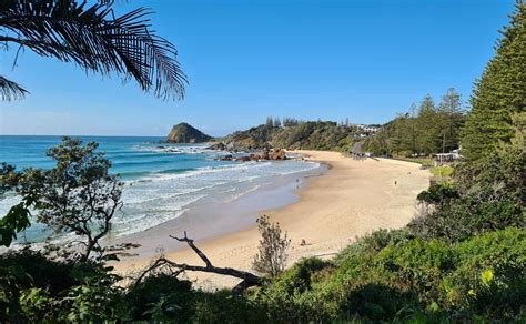 Exploring 8 Beautiful Port Macquarie Beaches | Australia Your Way