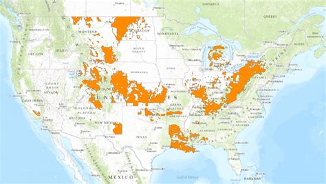 Fracking Map of the USA. | elephant journal