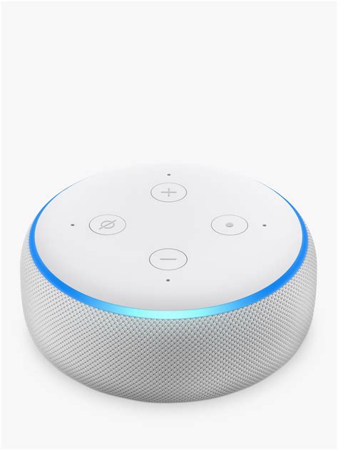 alexa voice device echo dot