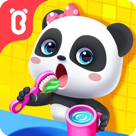 Baby Panda's Safety & Habits - Apps on Google Play