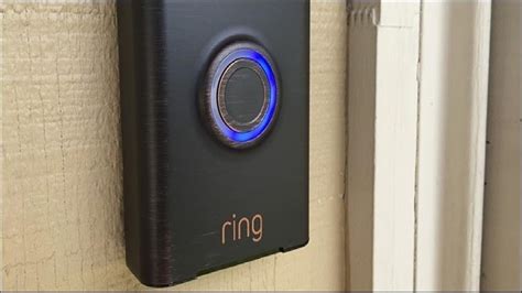 How to Charge Your Ring Doorbell When the Battery Gets Low - YouTube