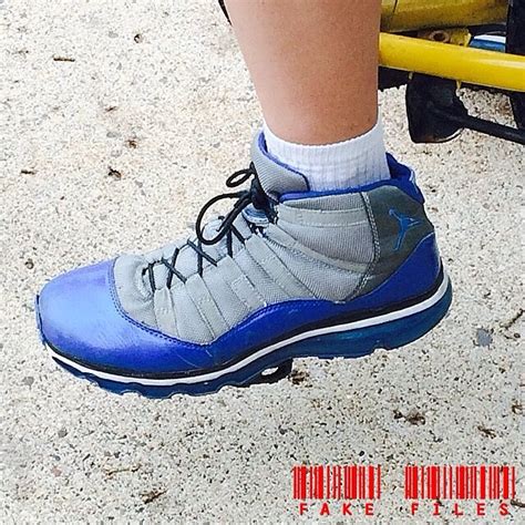 People Caught Wearing Fake Air Jordan 11s | Sole Collector