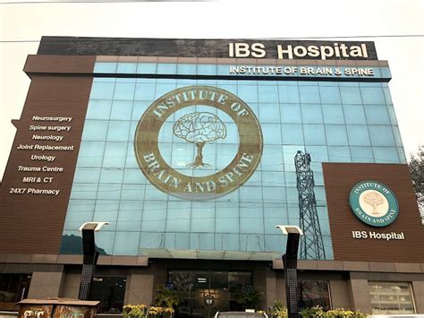 IBS - Best Hospital for Brain Tumour Surgery & Spine Surgery, New Delhi ...