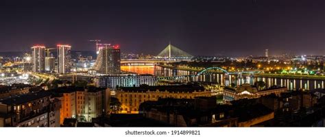 1,597 Belgrade Night Skyline Images, Stock Photos & Vectors | Shutterstock