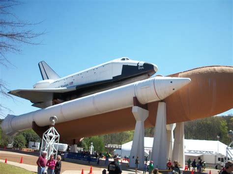 Huntsville Alabama Space center Oh The Places Youll Go, Cool Places To Visit, Places Ive Been ...