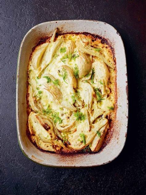 Fennel gratin | Jamie Oliver recipes