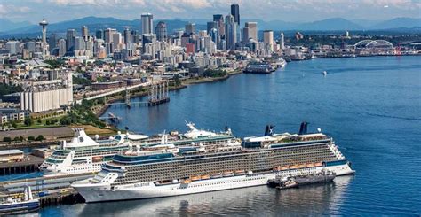 Seattle Hotel Near Cruise Port With Shuttle